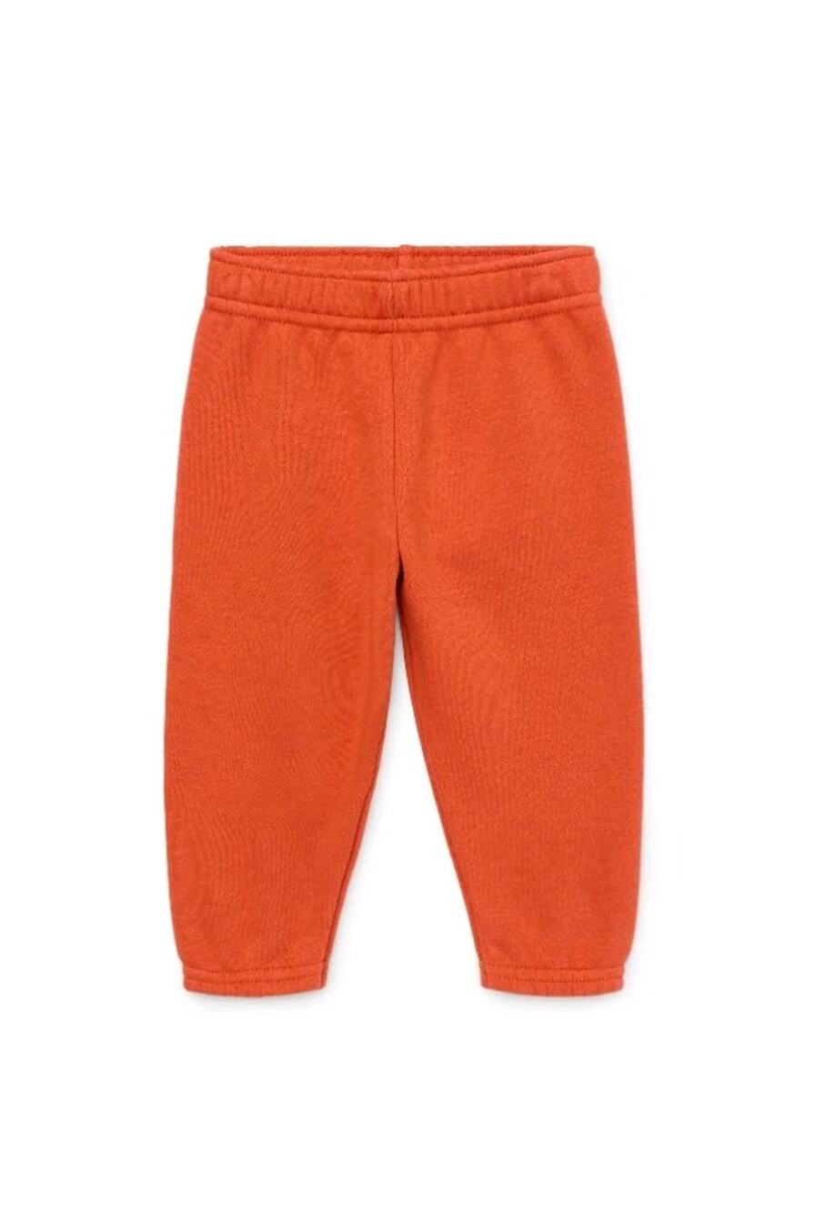 Garanimals Baby Boy Solid Fleece Joggers, Sizes 6-9 Months